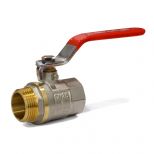 Kulový ventil MF s pákou - standardní závit - typ: připojení 1/2