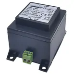 Transformátor na DIN lištu 230 V / 24 V AC, 20 VA