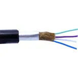 Stíněný kabel TCEPKPFLE 1X4X0,6