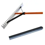 KU oboustranná srovnávačka - hrábě - typ: šířka 56 cm