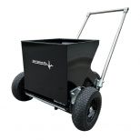 Pískovač 100proGreen Master - Topdresser S75 Black