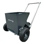 Pískovač 100proGreen Master - Topdresser S75 Antracit