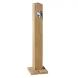 ASH WOOD, imitace světlé dřevo