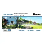 Banner Hunter Partner - personifikovaný L