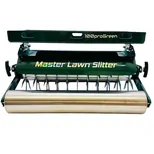 Prořezávací válec Lawn Slitter 88 Green s násadou 950 mm