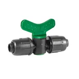 VEE - Ventil COMPACT - motýlek - typ: 16 x 16mm