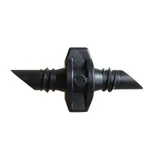 Kon. 2 - odbočka přímá QUICK - T/T 4,0 mm - PVC stojánky