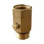 Náh. odkalovací kohout pro filtry F74C a F76S