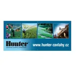 Banner Hunter, modrý