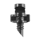 Single Piece Jets 180°, Black