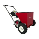 SET: Master Vario Drive Pro + Master Topdresser S75 Red