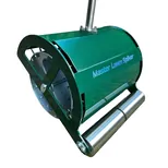 Aerifikační válec Master - Lawn Spiker Green 950