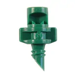 Single Piece Jets 90°, Green