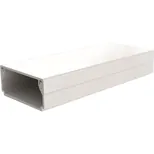 Vkládací lišta pro kabely 40 x 20 mm, 2m