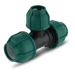 IRI-GREEN - T-kus redukovaný - typ: 32x20x32 mm