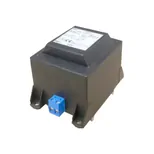 Transformátor 230/12 V AC, 20 VA, DIN