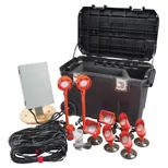 Půjčovné - Testovací kufr FX Luminaire