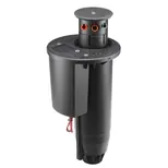 G-995, elektromag. ventil, výsuv 8 cm, výseč, 6/4