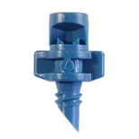 Single Piece Jets 90°, Blue
