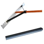 KA oboustranná srovnávačka se zuby - typ: šířka 56 cm