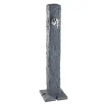 STONE D-GRAY, im. tmavý kámen