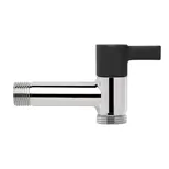 ECO-TAP single, černý/chrom