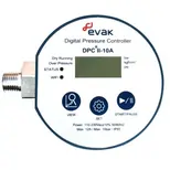 DPC-10 II A, Wi-Fi, rozmezí 0,01-10,0 bar, vidlice + zásuvka