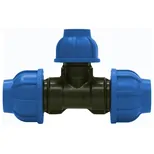 CONNECTO PLUS - T-kusy redukované - typ: 50x40x50 mm