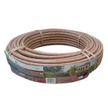 ARMONIA potrubí bez kapkovačů (50m) 16 mm x 1,1 mm - ořech