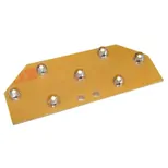 LED modul WAGO, 12 V AC, 0,55 W, Studená bílá