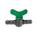 VPP - Ventil COMPACT - motýlek - typ: 16 x 16mm
