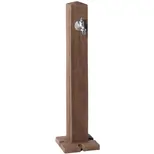 OAK WOOD, imitace tmavé dřevo