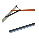KS oboustranná uhlazovačka - typ: šířka 56 cm