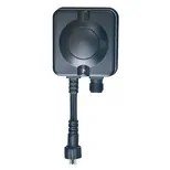 Dálkové ovládání - přijímač 12 V (max 150 W)