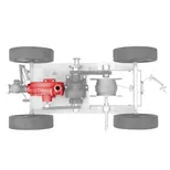 Turbína REMO 3T [R3T-100]