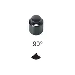Tryska mikrorozp. MSJ 90° na tělo Hexagon
