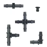 Mikrotvarovky 4 mm (pro typ 200) - typ: spojka