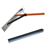 KL nerezová uhlazovačka - typ: šířka 56 cm