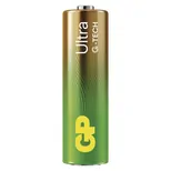 Alkalická baterie GP ULTRA 1,5 V AAA (mikrotužka), sada 4ks