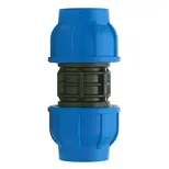 CONNECTO PLUS - Spojky přímé - typ: 32x32 mm