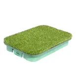 Víko s umělým trávníkem VB-1220 JUMBO
