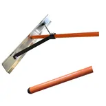 KE oboustranná uhlazovačka - typ: šířka 56 cm