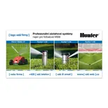 Banner Hunter Fotbal - personifikovaný	 - typ: 120 x 60 cm
