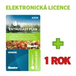 IRIMON ENTHUSIAST PLAN, obnovení licence pro koncové klienty