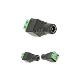 Napájecí DC zdířka 2,1mm se svorkovnicí