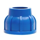 Náhradní zajišťovací matka modrá - CONNECTO PLUS - typ: 20 mm