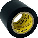 Izolační páska 50 mm černá, 10 m