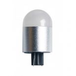 DOPRODEJ - Power LED žárovka, T15, 12 V AC, 2 W