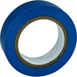 Izolační páska 15 mm modrá, 10 m