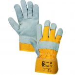Pracovní kombinované rukavice DINGO - typ: vel. 11